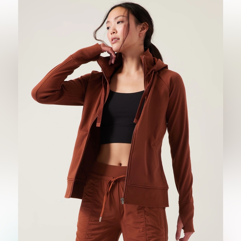 Athleta Triumph Hoodie